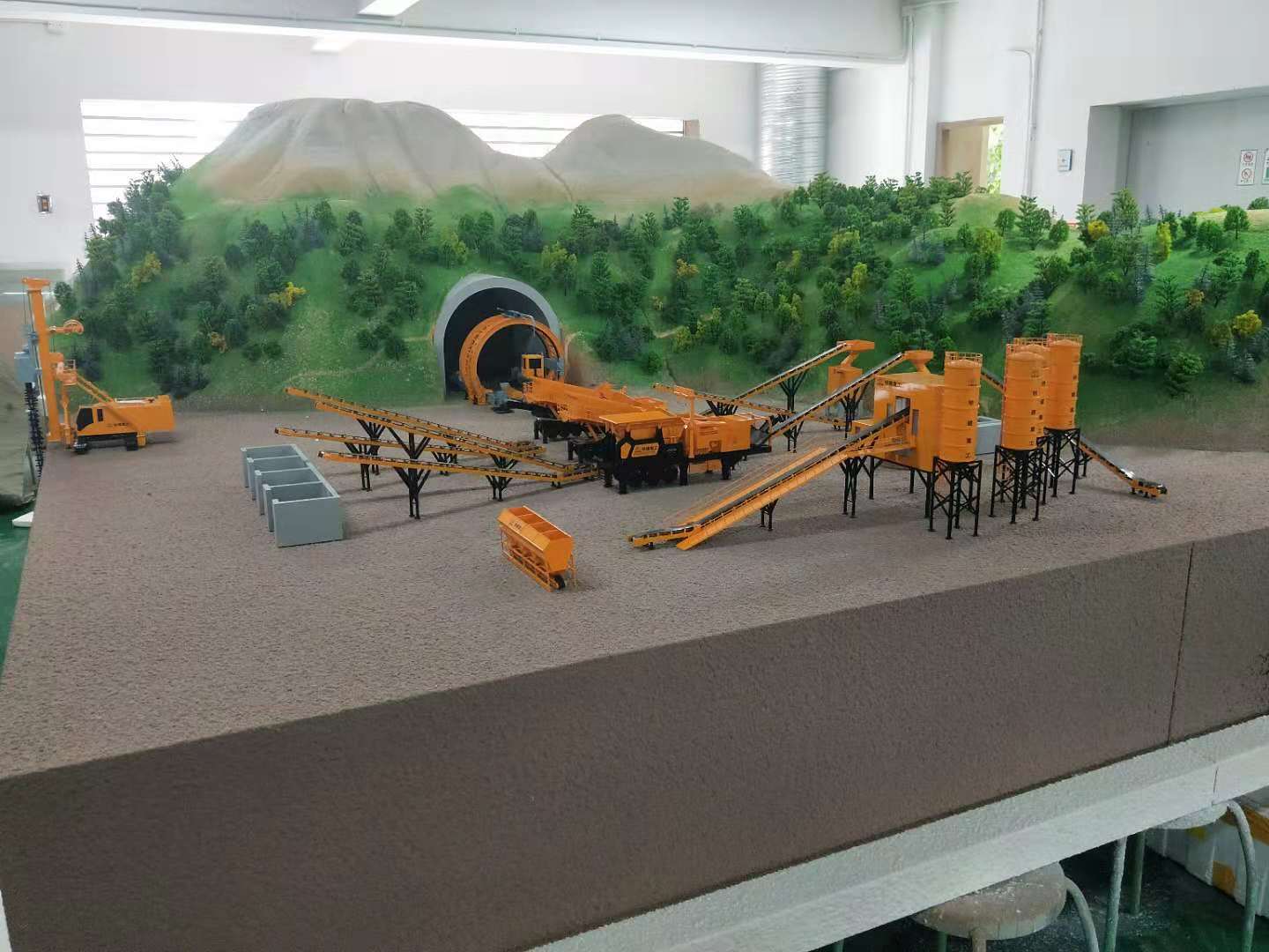 景宁工业场景