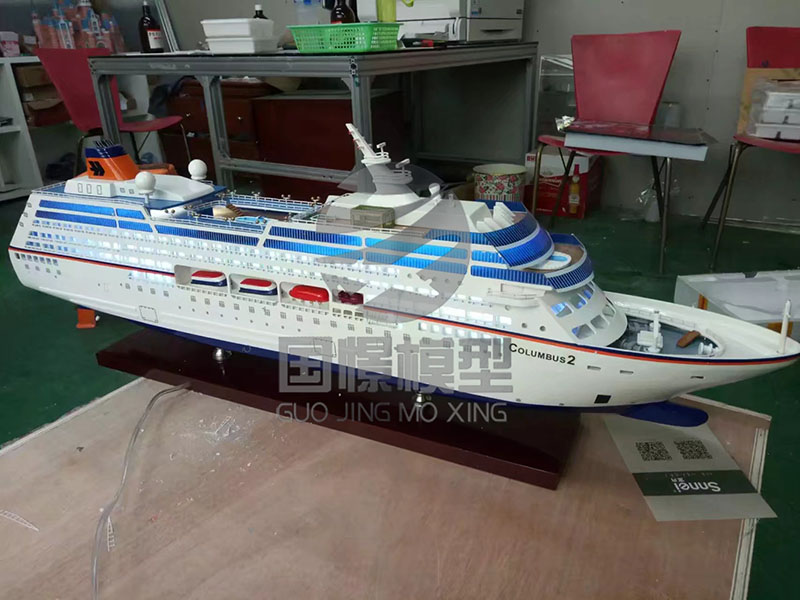 景宁船舶模型
